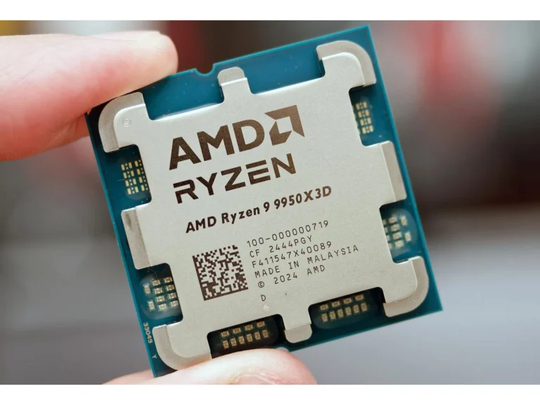 Ryzen 9 9950X3D: Price of the performance king continues to plummet