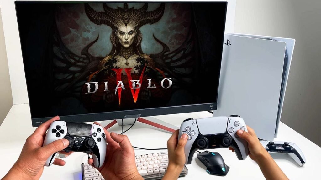 Diablo 4 Crossplay