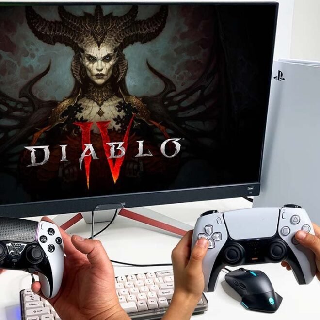 Diablo 4 Crossplay
