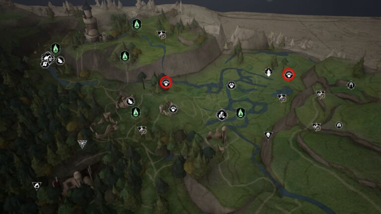 Hogwarts Legacy: Find and catch Diricawl – Location and where to find the den