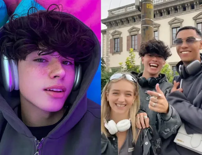 Everything about 7 vs. Wild participant Kristian Grippo (Kris8an), his real name, age, girlfriend