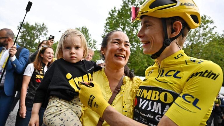 Trine Marie Hansen: The versatile career woman and manager alongside Jonas Vingegaard