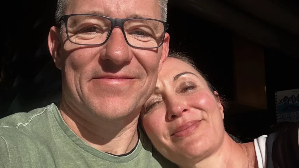 Ben Shephard Wife Illness