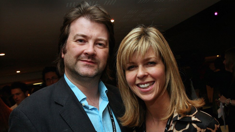 Kate Garraway new partner