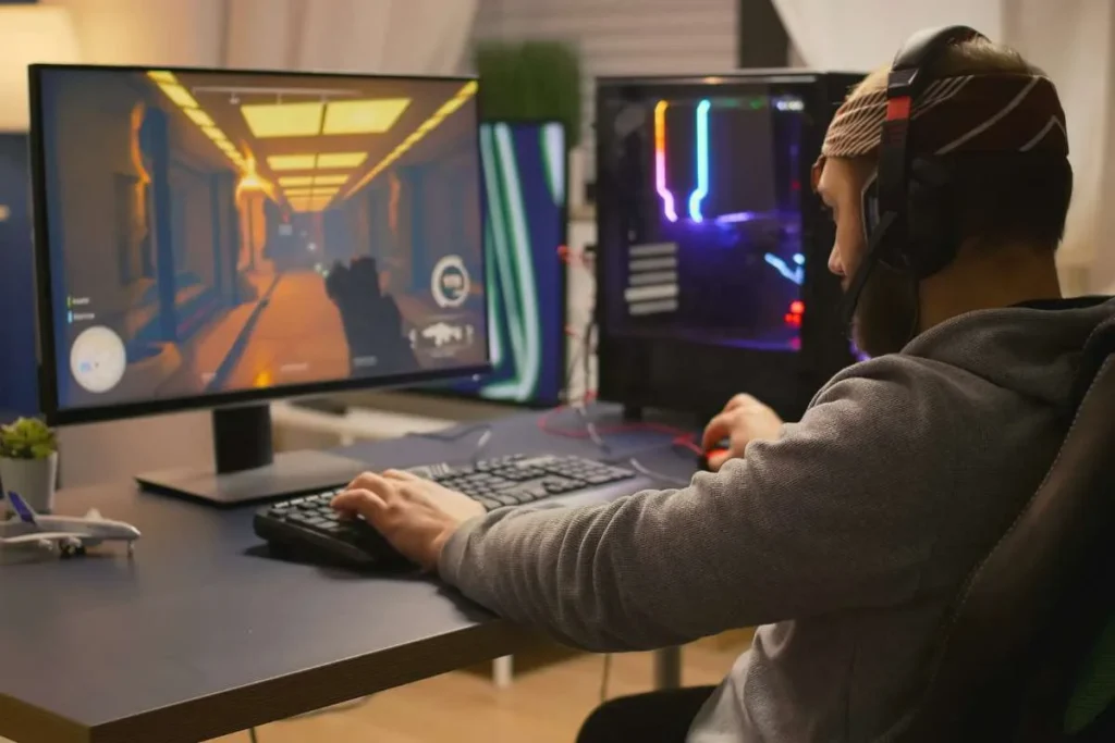 getwhocares.com for gamers