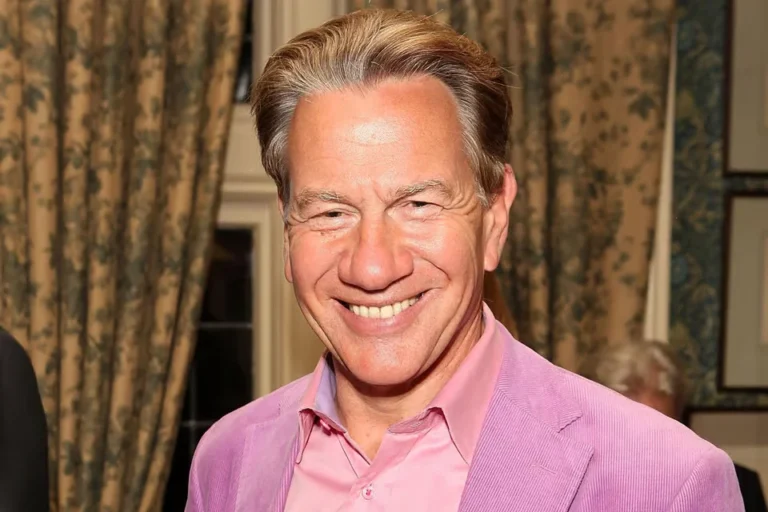 Michael Portillo Net Worth – Biography, Career, and Income Sources