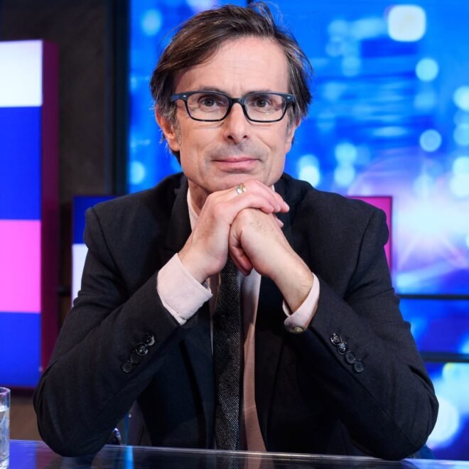 Robert Peston Illness – Truth About His Health Struggles and Recovery
