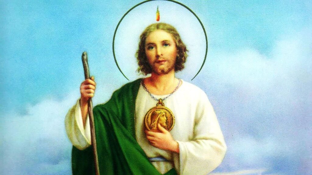 what does san judas protect you from