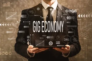 Coyyn.com Gig Economy – Redefining Work, Flexibility, and Financial Freedom in the Digital Age