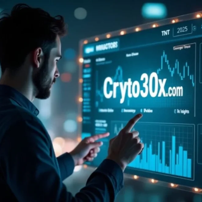 Discover the Power of Crypto30x.com TNT – A Complete Guide to the Explosive Crypto Platform