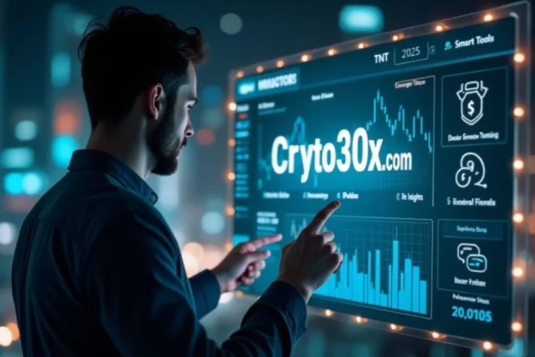 Discover the Power of Crypto30x.com TNT – A Complete Guide to the Explosive Crypto Platform
