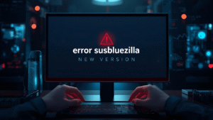 Fixing Error Susbluezilla New Version – Complete Guide to Solve and Prevent Issues