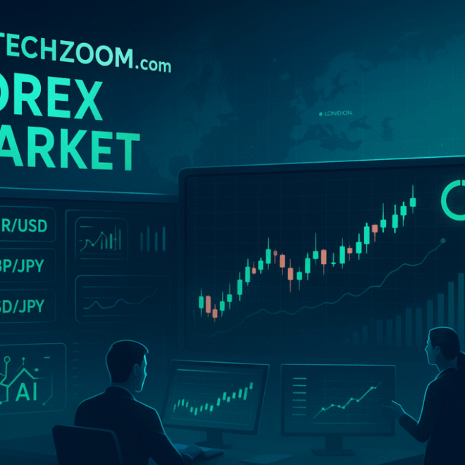 Fintechzoom.com Forex Market – Complete Guide to Global Currency Trading