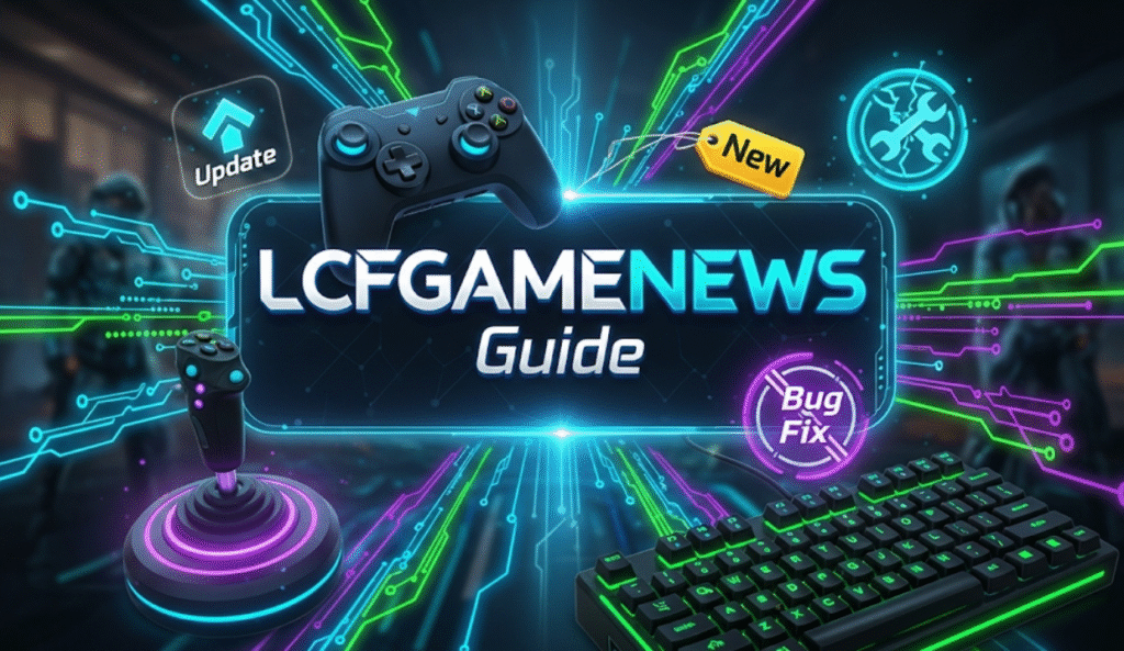 guide gaming lcfgamenews