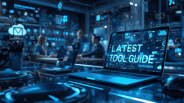 Latest Online Tool Guide Zardgadjets – The Complete 2025 Review for Smarter Digital Productivity