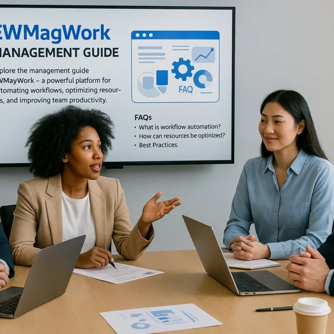 Management Guide Ewmagwork | Complete and Unique Insight