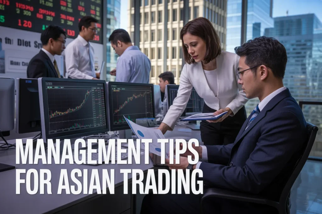 management tips ftasiatrading