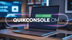 Quikconsole com – A Complete Guide to Exploring Features, Uses, and Benefits