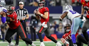 Tampa Bay Buccaneers vs Dallas Cowboys Match Player Stats – Full Breakdown, Highlights, and Key Performers