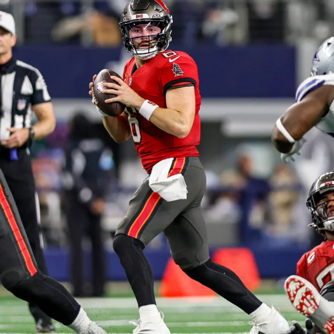 Tampa Bay Buccaneers vs Dallas Cowboys Match Player Stats – Full Breakdown, Highlights, and Key Performers