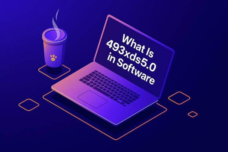 What is 493xds5.0 in Software – Complete Guide Explained