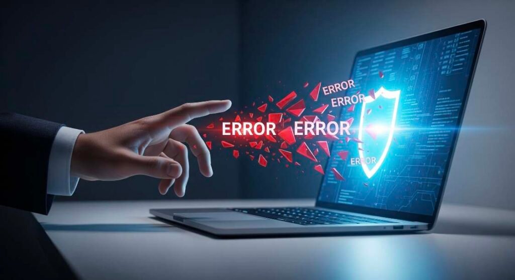 winobit3.4 software error