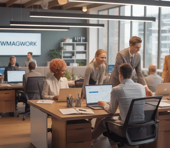 Workplace Management EWMagWork – The Ultimate Guide to Boosting Productivity and Employee Satisfaction