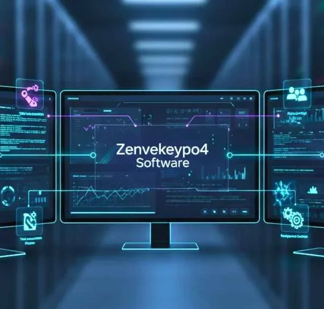 Everything You Need to Know About Zenvekeypo4 Software – The Ultimate User Guide