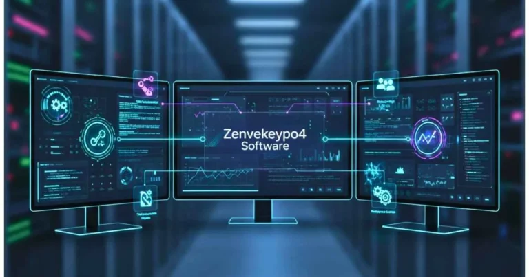 Everything You Need to Know About Zenvekeypo4 Software – The Ultimate User Guide