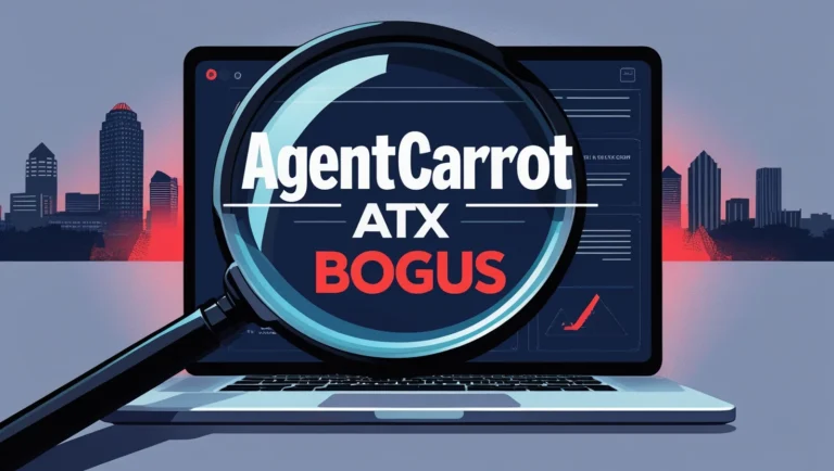 Unveiling the Truth – Understanding AgentCarrot ATX Bogus Claims and What They Mean