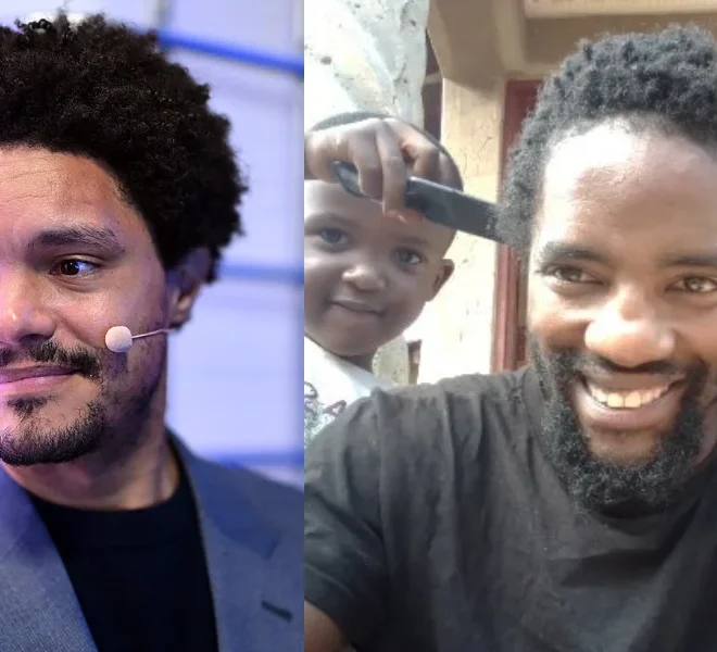 Andrew Shingange – Biography, Family, Career, and Life Facts of Trevor Noah’s Brother