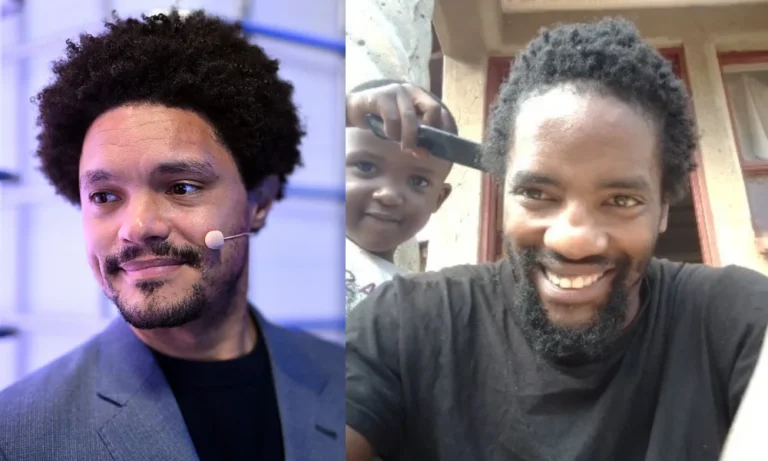 Andrew Shingange – Biography, Family, Career, and Life Facts of Trevor Noah’s Brother