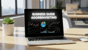 Business Guide Aggr8Investing – A Complete Roadmap for Smart Growth