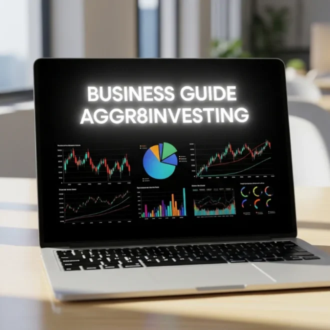 Business Guide Aggr8Investing – A Complete Roadmap for Smart Growth