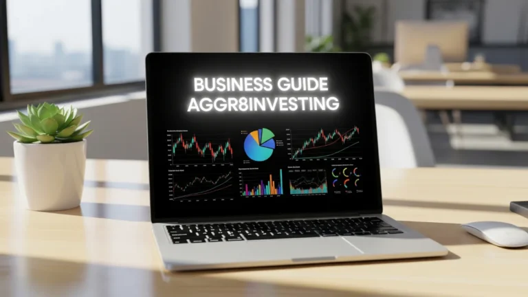 Business Guide Aggr8Investing – A Complete Roadmap for Smart Growth