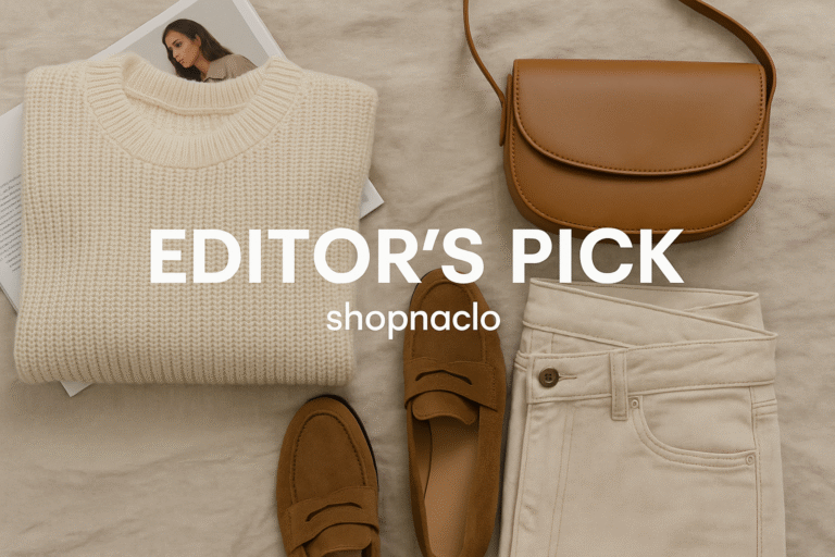 Discover the Best Editor’s Pick Shopnaclo – The Ultimate Style Destination for Trend Lovers