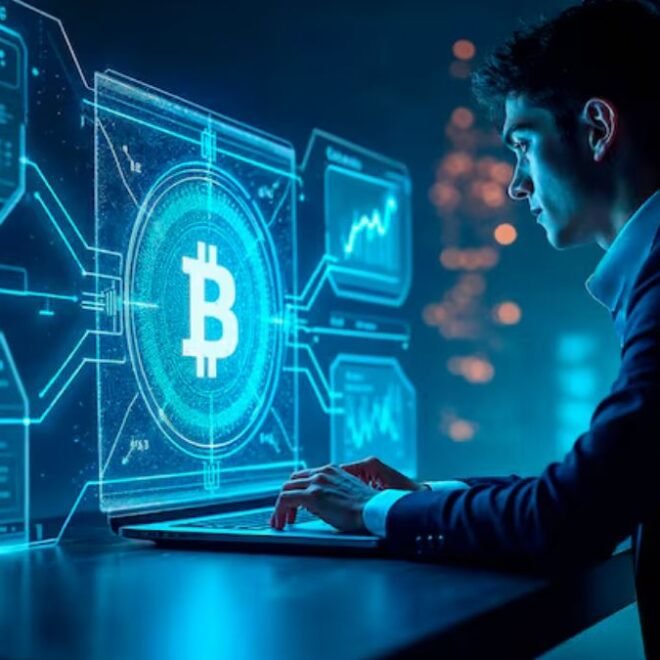 Fintechzoom.com Bitcoin Mining Guide – Everything Beginners Must Know in 2025