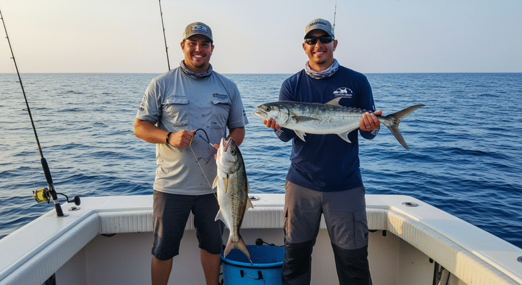 fishing thunderonthegulf