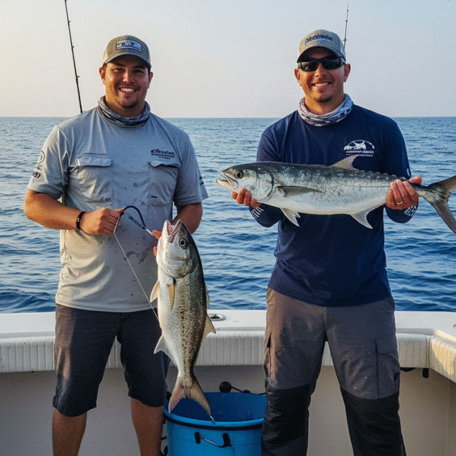 Discover the Ultimate Adventure of Fishing ThunderOnTheGulf