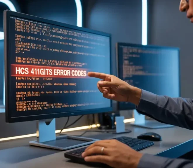 Understanding HCS 411GITS Error Codes – Complete Troubleshooting Guide