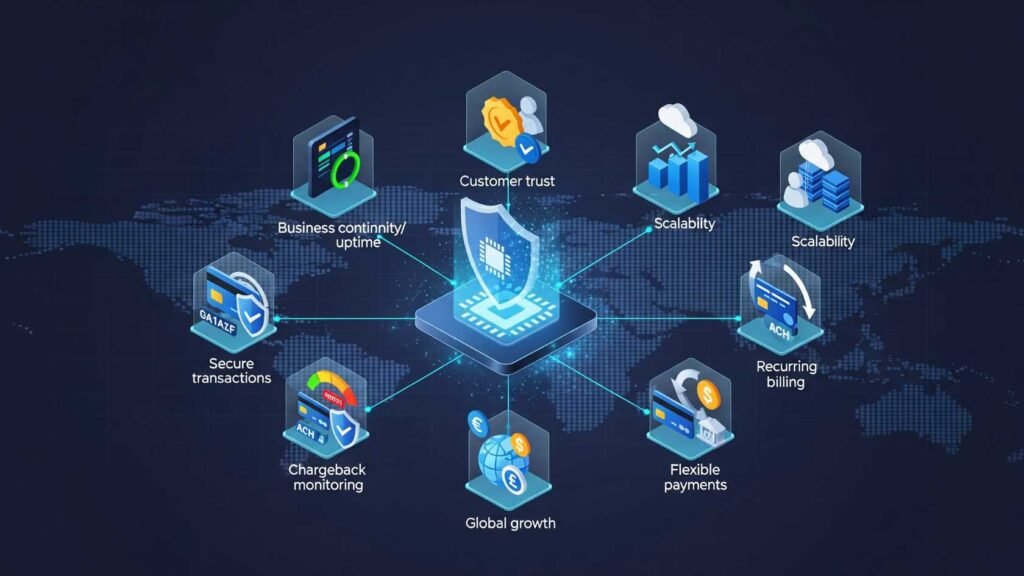 high risk merchant account at highriskpay.com