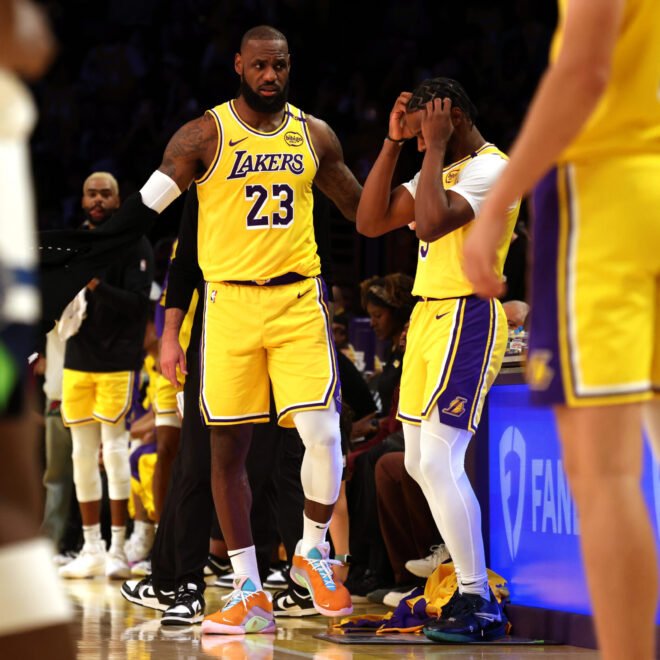 Lakers vs Timberwolves Match Player Stats – Full Breakdown, Highlights, and Key Insights