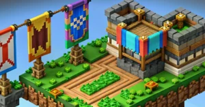 Minecraft PlayBattleSquare Guide – Everything You Must Know About Minecraft PlayBattleSquare