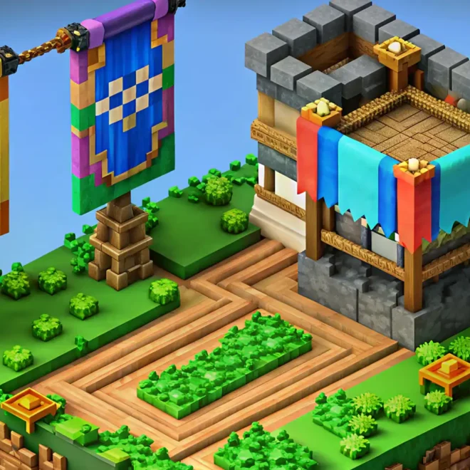 Minecraft PlayBattleSquare Guide – Everything You Must Know About Minecraft PlayBattleSquare