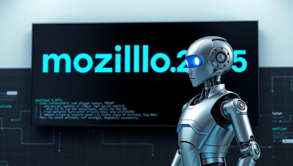 new software name mozillod5.2f5