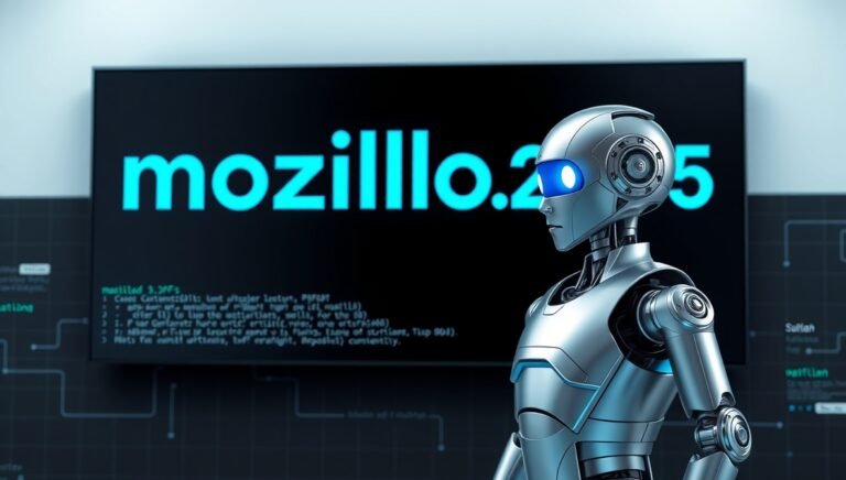 Exploring the Power of New Software Name Mozillod5.2f5 – A Complete Guide for 2025 Users
