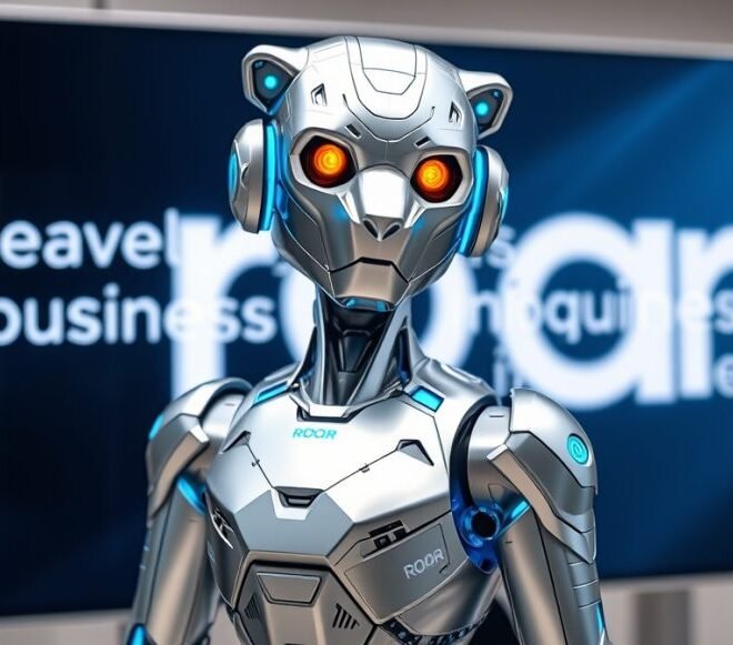 RoarLeveraging Business Infoguide by Riproar – A Complete Guide to Smarter Growth