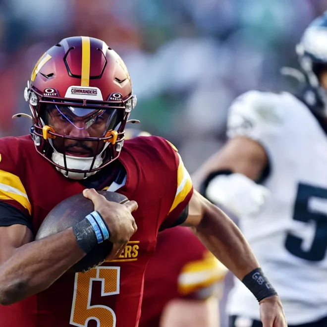 Washington Commanders vs Philadelphia Eagles Match Player Stats – Full Breakdown and Insights
