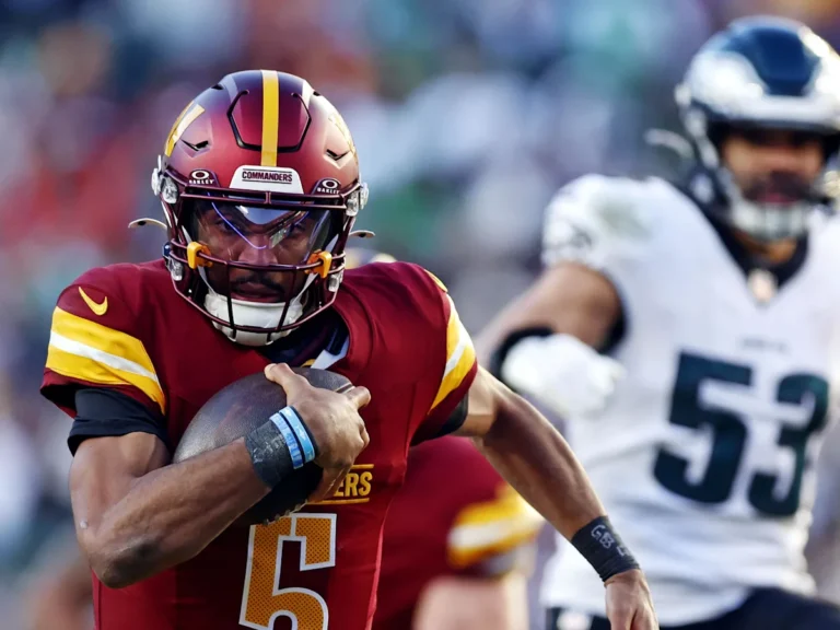 Washington Commanders vs Philadelphia Eagles Match Player Stats – Full Breakdown and Insights
