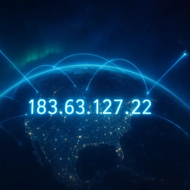 183.63.127.22 Explained – Meaning, Uses, Risks, and How to Check This IP Address